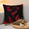 Cushion Cover  Linen  SkinFriendly Soft Decorative Case For Sofa Home Decor Rosalia Pillow cover