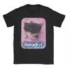 Benadryl Meme Katze Benny Niedlich Lustig T-Shirts Unisex WoUnisex Reine Baumwolle T-Shirts Rundhals Kurzarm T-Shirts Große Größen Kleidung