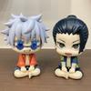 10cm jujutsu kaisen figure suguru geto & gojo satoru action figures anime model statue collection model  toys birthday gifts
