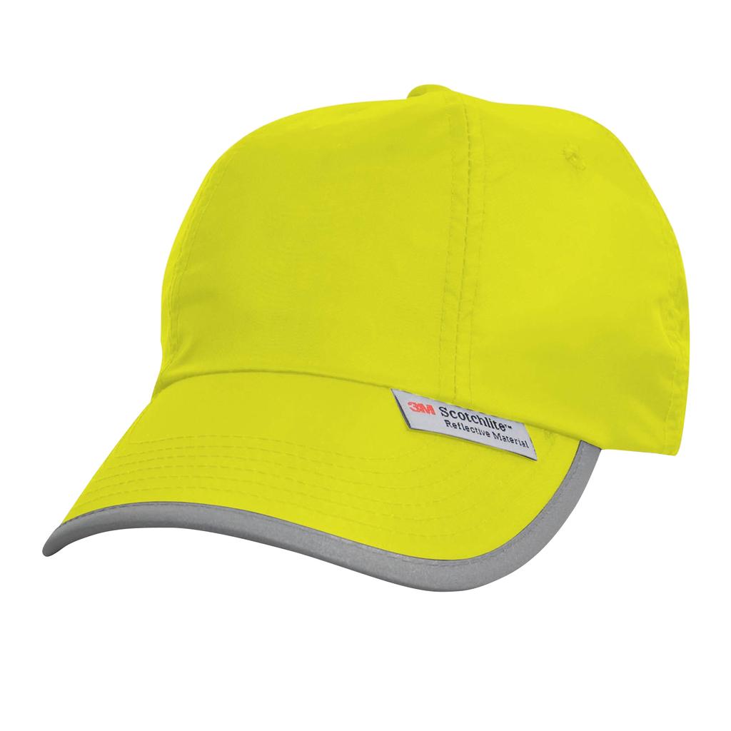 Result Unisex High-Vis Baseball Cap (3M)