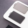 Tesla Model 3/Y/X Transparent Card Key Case with Buckle