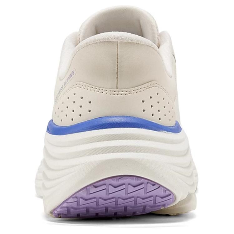Skechers Slip Ins Max Cushioning Endeavour - Cardova Casual Running Shoes Women sneakers Off-White 129474-NAT
