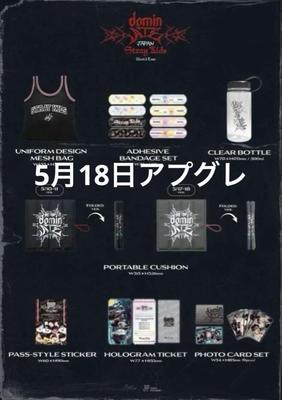 [USED] Stray Kids dominATE Upgrade Merchandise