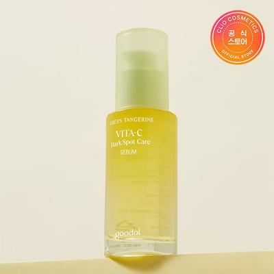 Siero alla Vitamina C e Mandarino Verde per la Cura delle Imperfezioni 30ml