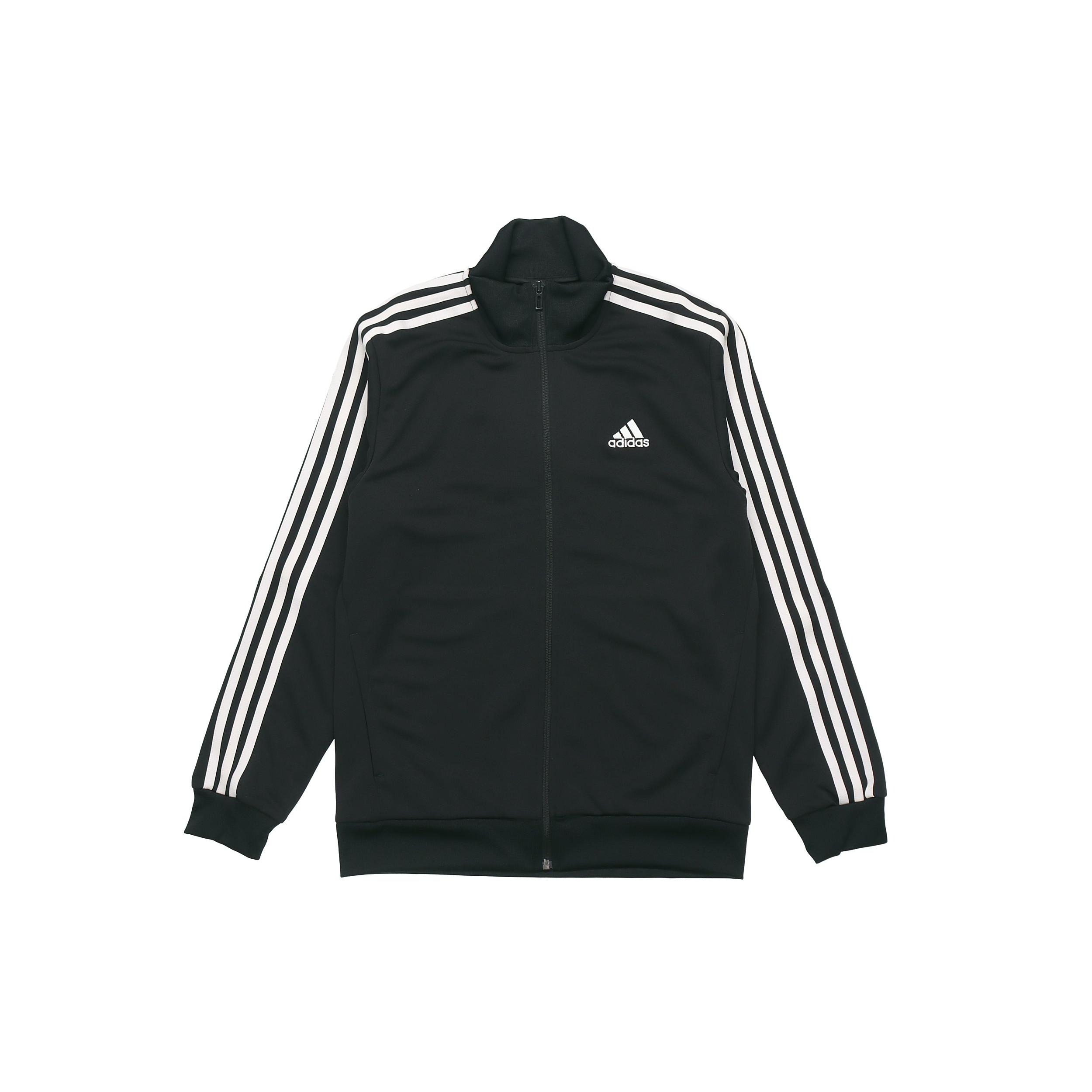 Adidas Jackets Men s Black Stand Collar Moderate Other FM5313 S