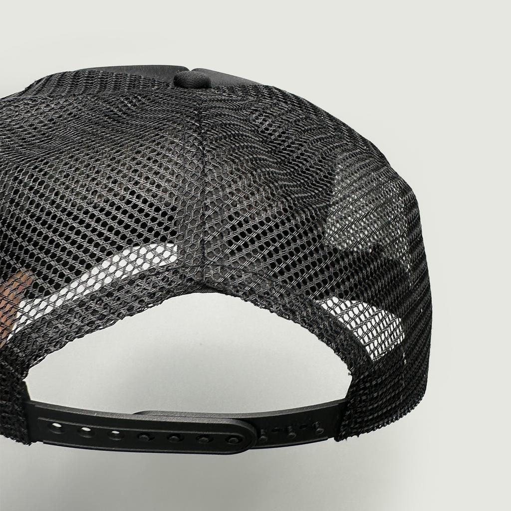 Personal Devil Horns Letters Embroidery Baseball Hats New Unisex Breathable Mesh Sunshade Hip Hop Versatile Outdoor Trucker Caps