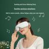 Rechargeable Eye Massager with Heat and Air Pressure