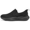 Slip-Ins Comfortable Walking Shoes Easy On And Off Lightweight Low Top Casual Shoes Men Sneaker Black 211085-BBK
