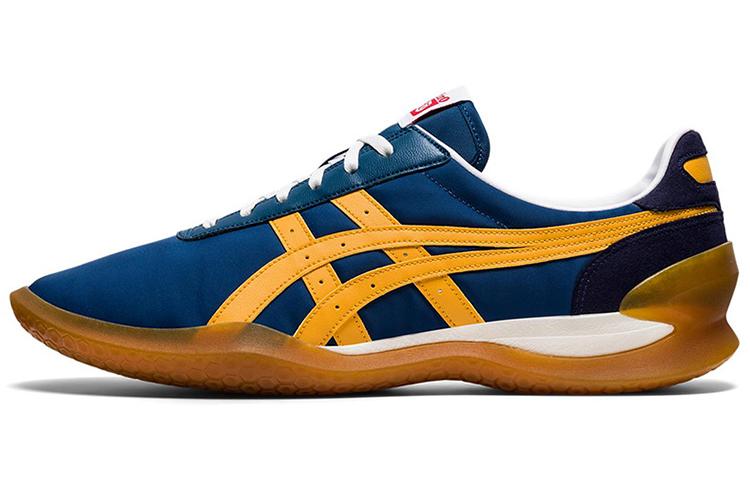 Onitsuka Tiger Ohbori Ex  Blue Yellow  1183A806-400 36