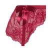 AMOSTYLE Garter Belt Starry Night Fantasia M006 Size M (Red)