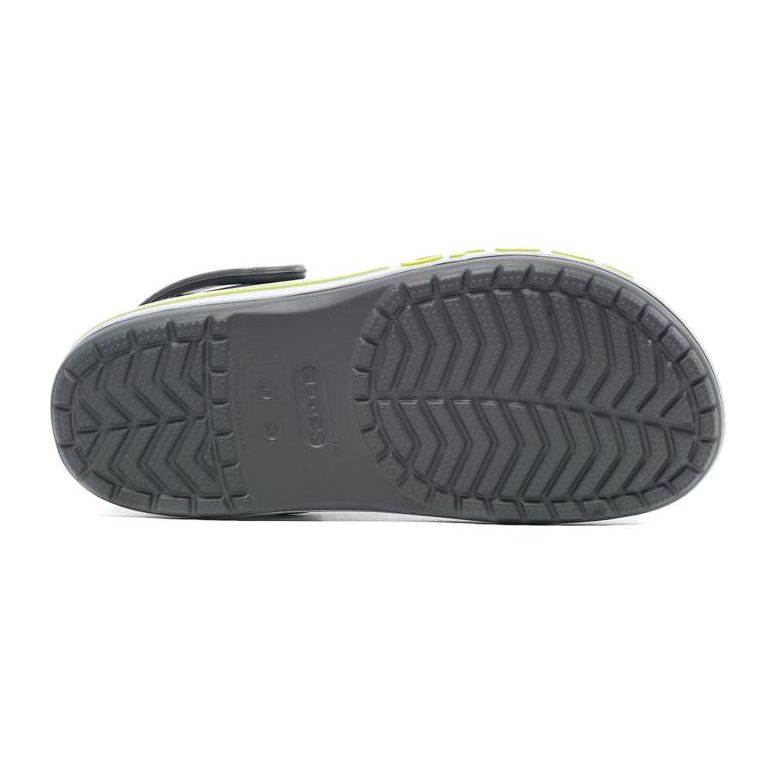 Crocs Bayaband Clog Comfortable Versatile Durable Non-Slip Breathable Sandals Kids Sandals Gray 207019-0GX