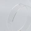 Acrylic Headband Holder Hair Accessories Hair Band Headgear Display Stand
