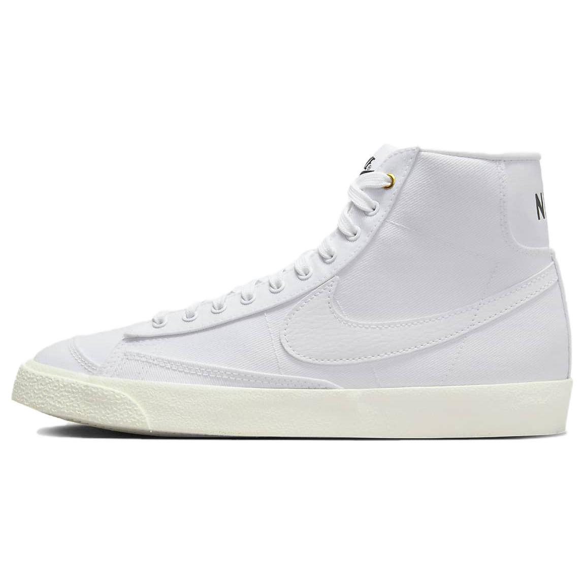 

Новые женские Nike Blazer Mid 77 Canvas White Sail DX5550-100 36