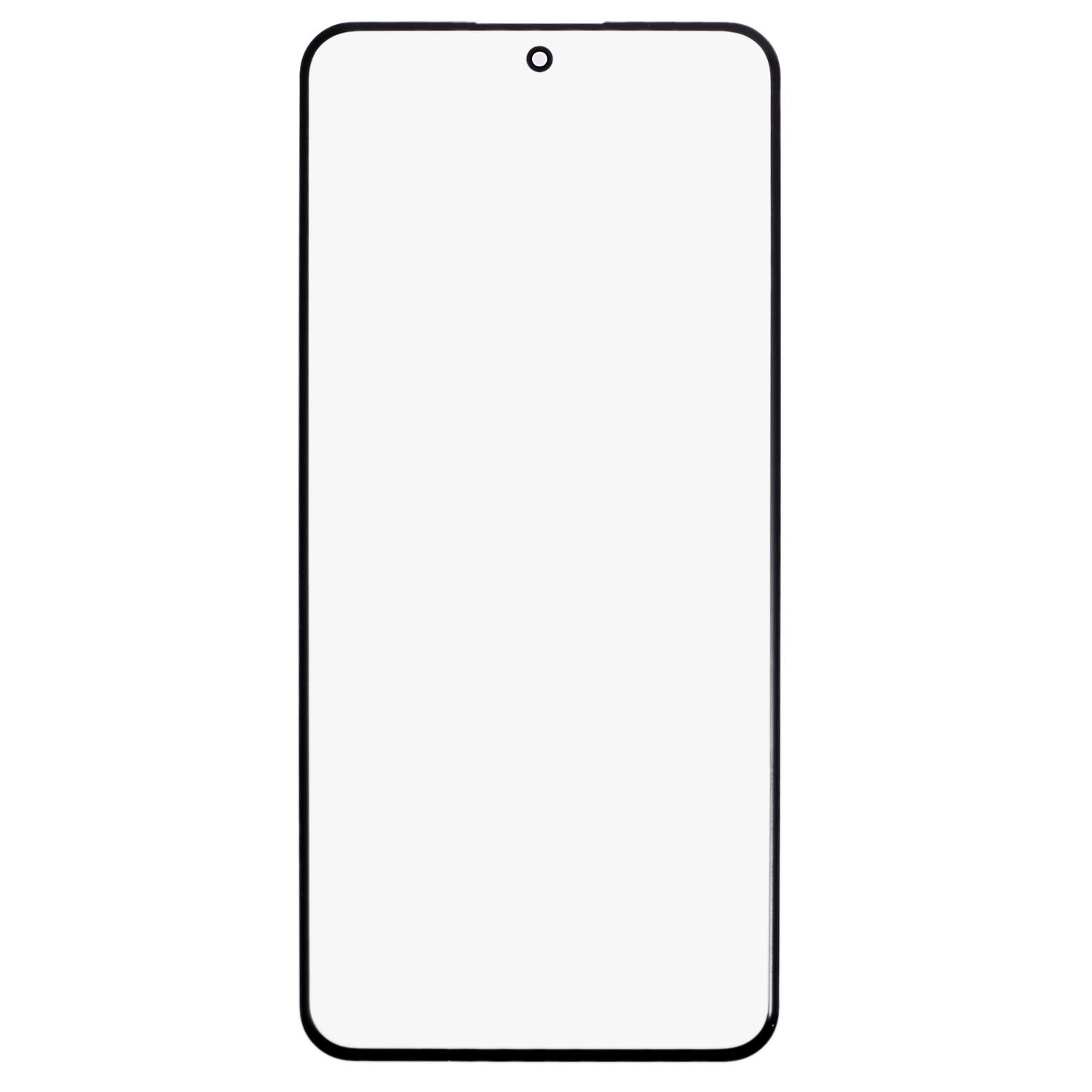 

For Xiaomi 14 Pro Front Screen Glass Lens+OCA Adhesive Replacement Parts (without Logo) As Shown A