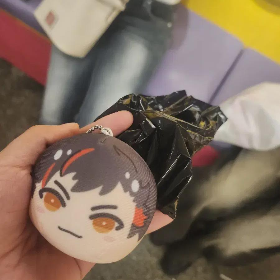 

Анста - Нагумо Тэтора Кукла Мандзю