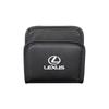 AAPJ1 2026 Hot Interior Stickers Stowing Tidying Car Leather Multi-use Storage Bag For Lexus IS250 IS200 CT200h GS300 LS430 RX450h LX5