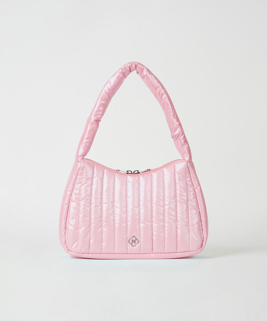 Heeari Snuggle Padded Tote Bag_Pink