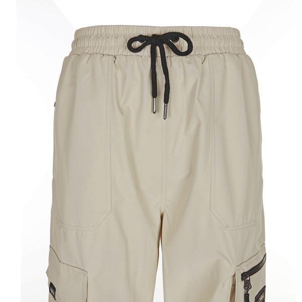 Ensseuli 2324 Nnn - Mot33 Cago Standard -Pants - Ivory ( Unisex Snowboard Pants )