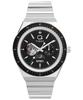 Q TIMEX X NASA Apollo 17 Chronograph Quartz Analog Watch 50m Water Resistant TW2Y56700