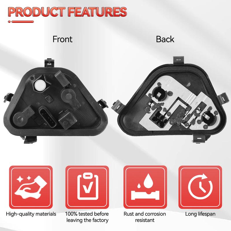 Für BMW 3er F30 F35 F80 316 320 328 Hinten Rechts Rücklicht Lampenfassung Halter Stecker Adapter 63217313044