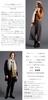 Cashmee35 Cashmere Basic Wave Long GRAY 100% Scarf/Alnilam (D0265)