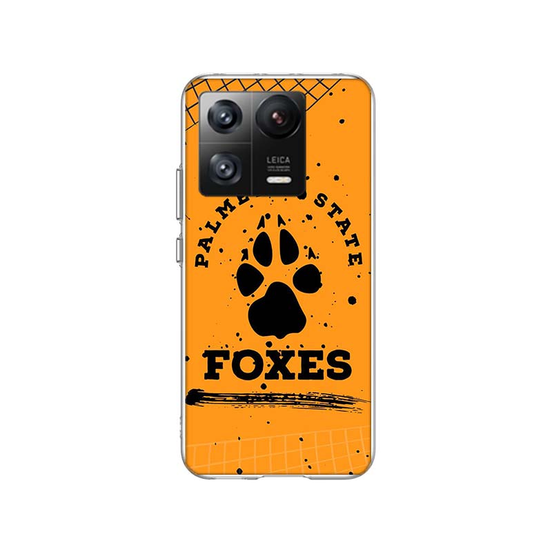 Andreil All for the Game Palmetto State Foxes Phone Case For Xiaomi 14 F7 Ultra Mi 15 Poco X7 X6 X5 Pro M6 M5 M5S F6 F5 F4 GT F3