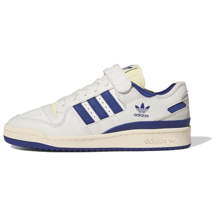 adidas Forum 84 Low  White Victory Blue  Men s IE3205 EU 36
