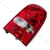 LED Rear Bumper Tail Light Assembly Tail Lamp Brake Light Car Accessories For Ssangyong Rexton 2006 -2012 8360108B02 8360208B02