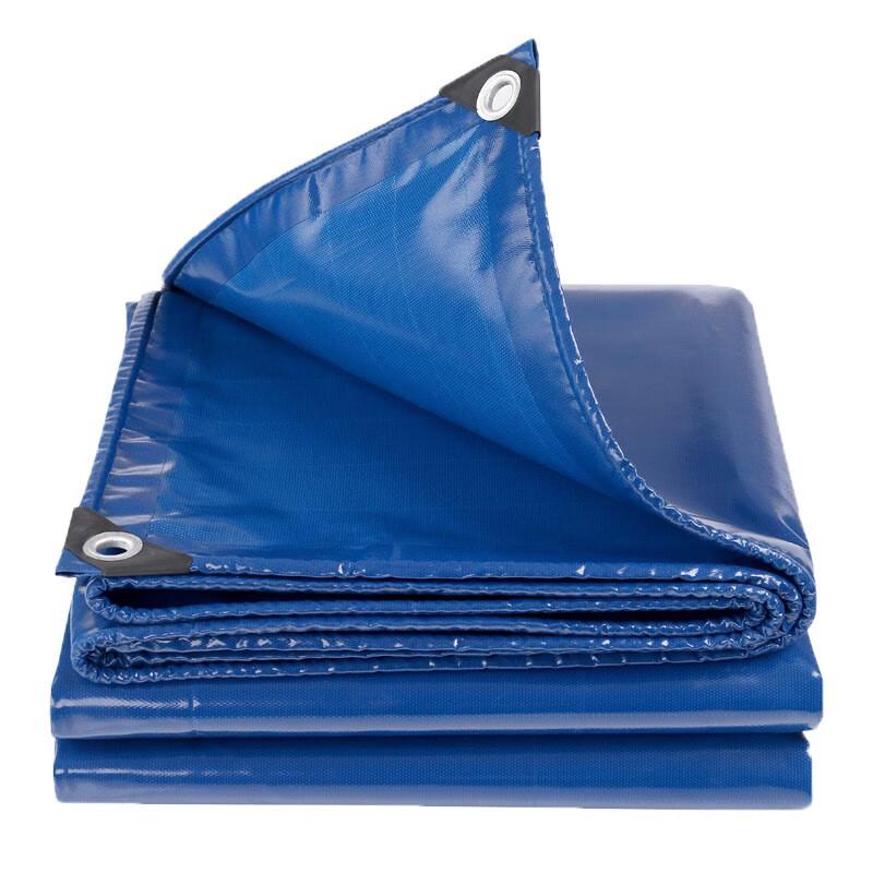 Heavy-Duty PVC Coated Tarpaulin