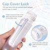 Handheld Travel Bidet Portable Handy Toilet Hygiene Cleansing Electric Bidet Sprayer  Pregnant