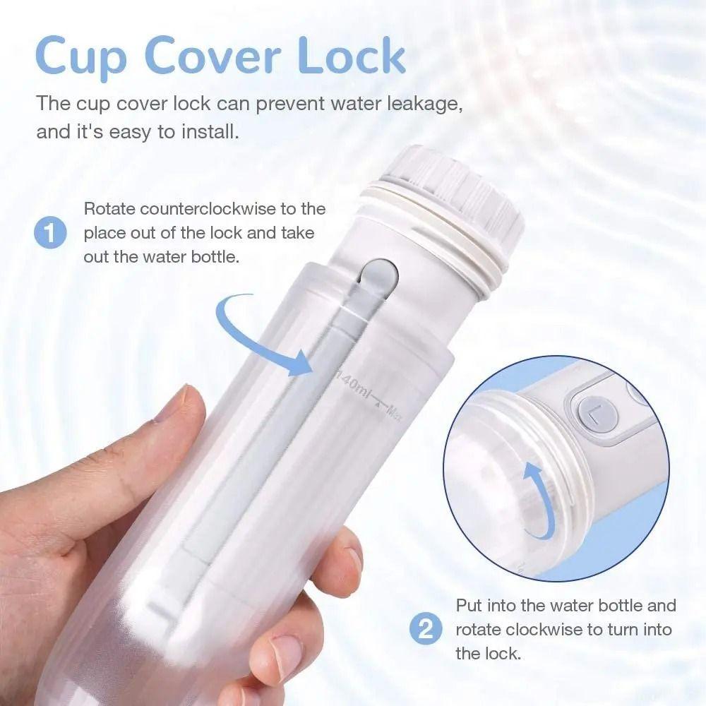 Handheld Travel Bidet Portable Handy Toilet Hygiene Cleansing Electric Bidet Sprayer  Pregnant