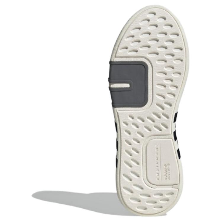 Adidas Originals Eqt Bask Adv Fabric Synthetic Leather Tpu Classic Sports Slip Resistant Durable Mid Top Lifestyle Casual Shoes JI4274