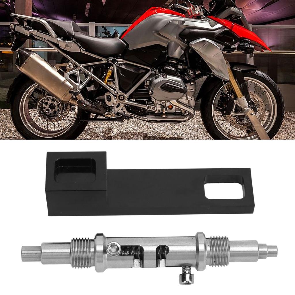 Motorcycle Alignment Pin High Precision Professional Stainless Steel TDC BDC Alignment Jig for R 1200 GS RT