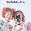 Magnetic Transparent Phone Case for Magsafe for iPhone 17 16 15 14 Plus 13 12 11 Pro Max 17E 16E Air Wireless Charge Back Cover