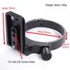 iShoot Camera Tripod Mount Tripod Mount Lens Support Lens Bracket Tripod Compatible with Canon EF IS USM EF IS USM Bottom Quick Release Plate with