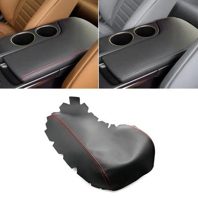 Weiche Leder Armlehnenabdeckung Für Lexus IS250 IS350 2014 2015 2016 2017 Mittelkonsolendeckel Armlehnenbox Sitzbankbezug Zierleiste