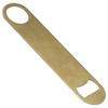 Bottle Opener Thickened Stainless Steel Beer Bottle Opener for Bar Bartenders Household