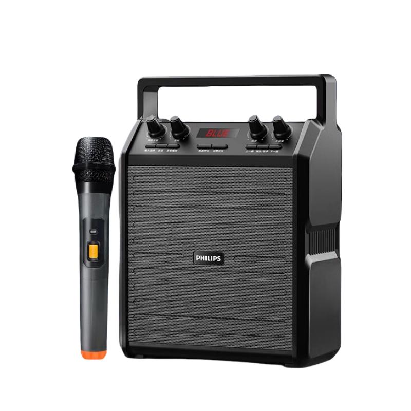 Philips Outdoor Bluetooth Speaker SD50X 9W Outdoor Bluetooth Speaker