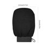 2Pcs Exfoliating Gloves Body And Face Portable Scrub Massage Gloves Ergonomic Hamam Gloves for Shower Bath