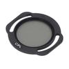 Drone CPL Lens Filter Optical Glass Multi Layer Coating Drone Camera CPL Polarizing Filter with
