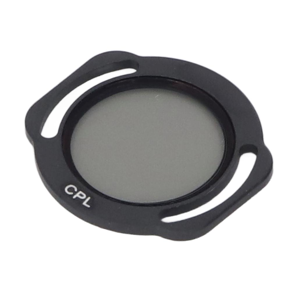 Drone CPL Lens Filter Optical Glass Multi Layer Coating Drone Camera CPL Polarizing Filter with