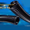 Yicheng Flame Retardant Open Corrugated Plastic Conduit