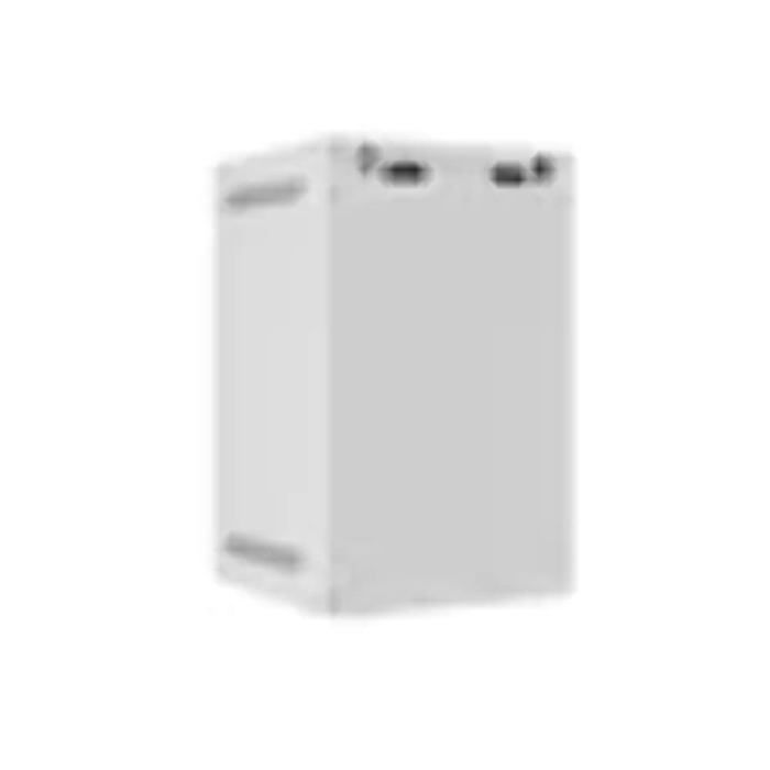 Rack De Montage Mural - Lanberg - WF10-2309-10S - 9U - Porte En Verre - Gris