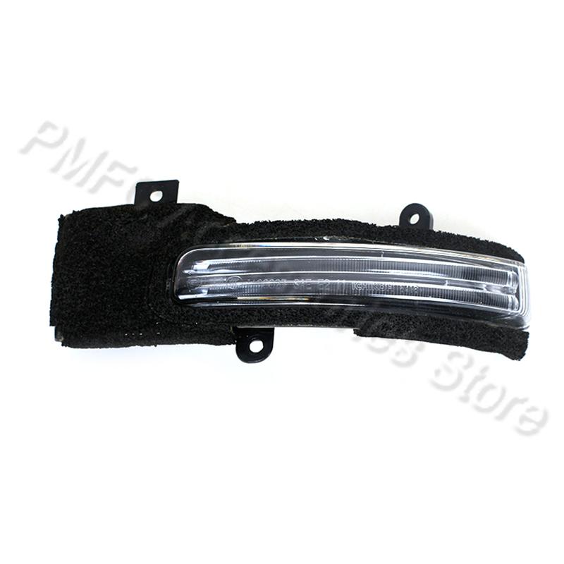 Rearview Side Mirror Turn Signal Light Indicator Lamp For Mitsubishi Outlander 2013 2014 2015 2016 2017 2018 Lancer 2016