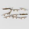 Slot Car Carrera Digital Evolution 1 32 1/32 132 Guide Brush Double Sliding Contact Brushes Parts