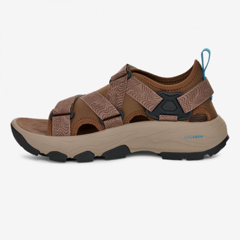 Teva Men S Sandal Grandview Max  Stvm2514770 biS 