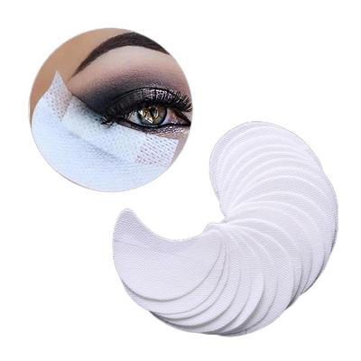 10 Stück Lidschatten-Schutz-Patches, Wimpern-Pad unter den Augenaufklebern, Make-up-Zubehör