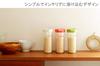 Risu Rice Storage with Liberalista Measuring 240ml Box, Green, 2.5L, Cup,
