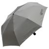 Super Unisex Windproof Plain Revolving Mini Folding KD2402M55MN Quick-Dry Water-Repellent Umbrella, Gray, 55cm,