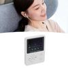 MP3 Player with   5.0 HiFi Portable MP3 Music Player with Radio Voice Recorder E Book for Sports Running
